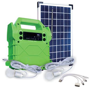 Solar Generator