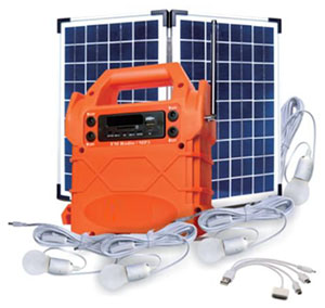 Solar Generator